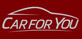 Logo Car For You Srl